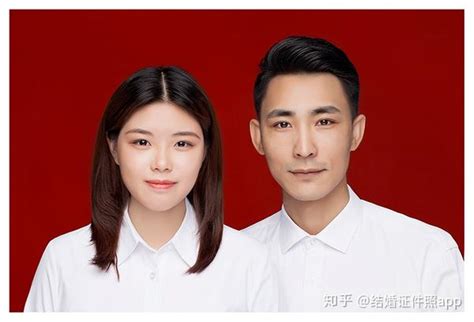 结婚照|新人必看→结婚证照片2024新规定